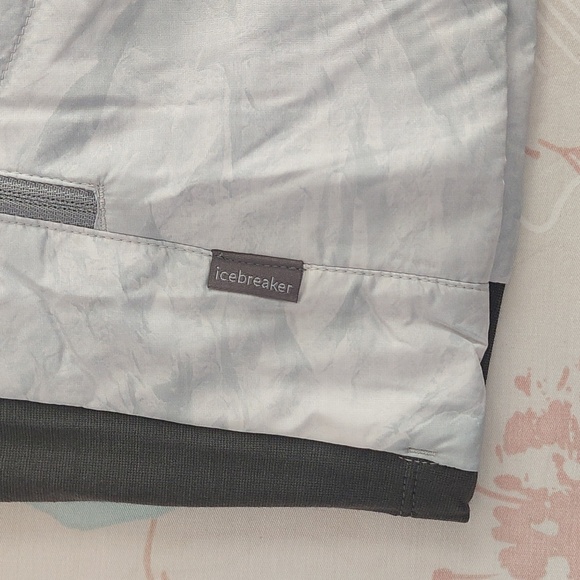 Icebreaker merinoloft hoodie - Picture 10 of 14